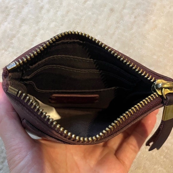 Madewell The Small Travel Zip Pouch - Picture 4 of 4